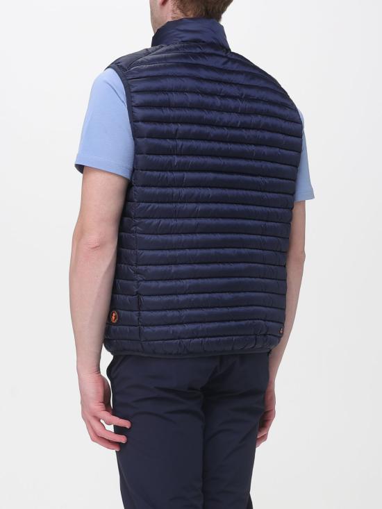 26SS 세이브더덕 베스트 D82777MARGUS 90000 Blue - SAVE THE DUCK