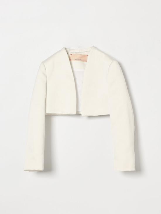 26SS [키즈] 엘리자베타프랜치 캐주얼 자켓 EFGC0770RA016 0004 Ivory