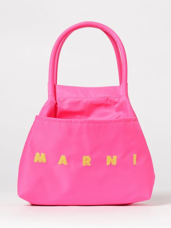 26SS [키즈] 마르니 토트백 M01829M00WS 0M336 Pink