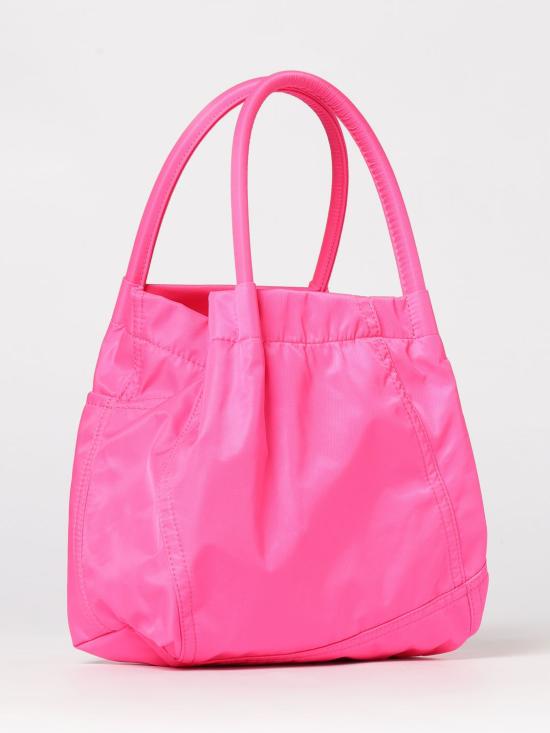 26SS [키즈] 마르니 토트백 M01829M00WS 0M336 Pink - MARNI