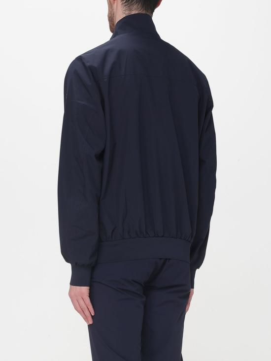 26SS 세이브더덕 자켓 D35190MFINLAY 90010 Blue - SAVE THE DUCK