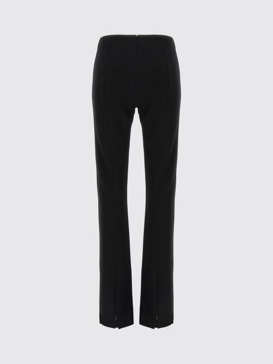 25FW 스포트막스 스트레이트 팬츠 2522336023600 001 Black - SPORTMAX