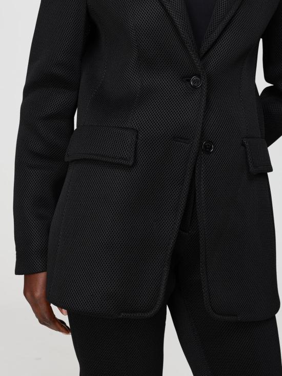 26SS 막스마라 수트 자켓 2611911043600 004 Black - MAX MARA