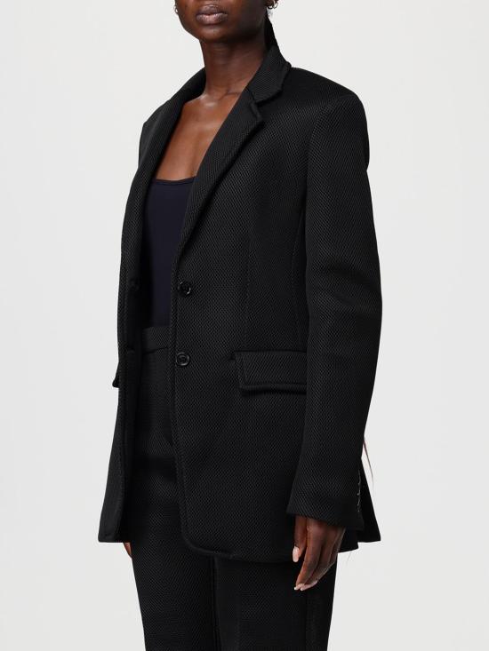 26SS 막스마라 수트 자켓 2611911043600 004 Black - MAX MARA