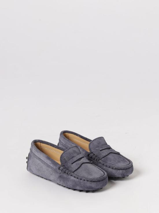 26SS [키즈] 토즈 모카신 UXT00G00010RE0 U824 Blue - TODS