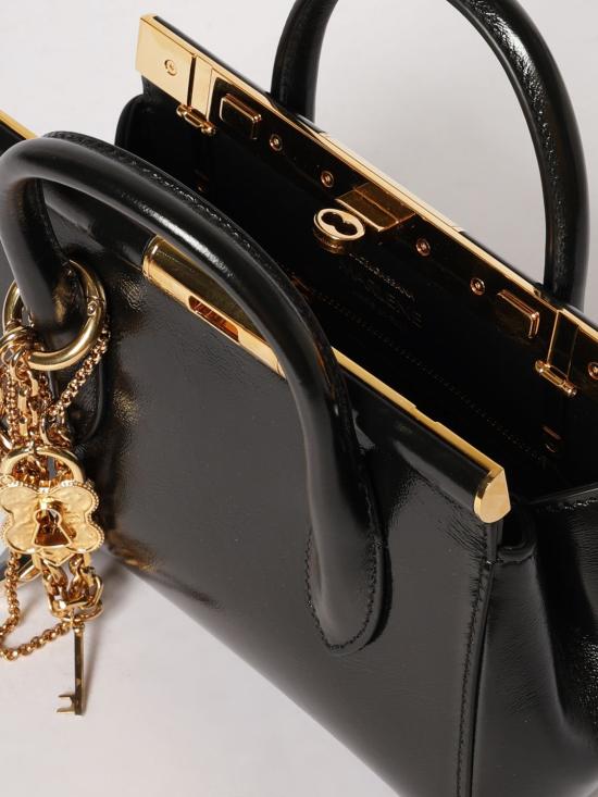 26SS 돌체앤가바나 토트백 BB7744A0070 8I984 Black - DOLCE & GABBANA