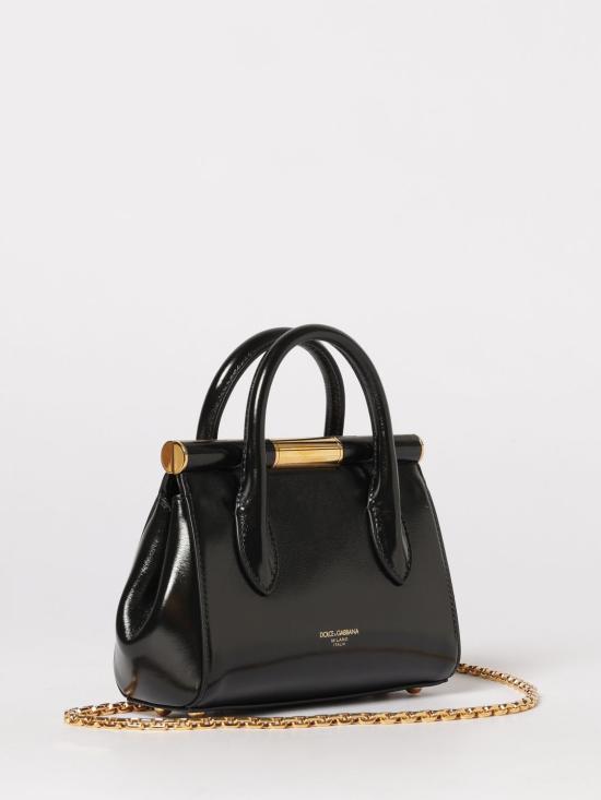 26SS 돌체앤가바나 토트백 BB7744A0070 8I984 Black - DOLCE & GABBANA