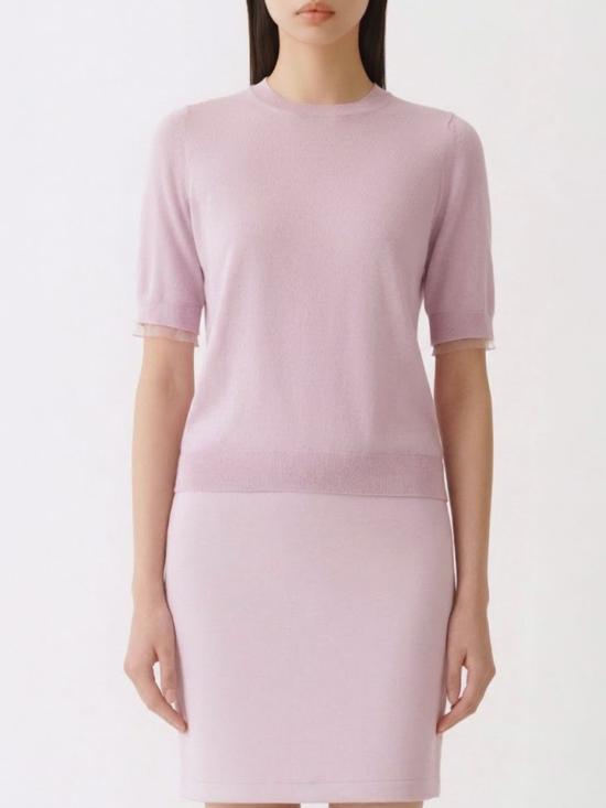 26SS 파비아나 필리피 스웨터 MAD266F042L930 2201 Pink