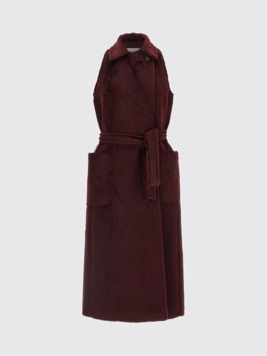 25FW 막스마라 코트 2521276163600 003 Cherry