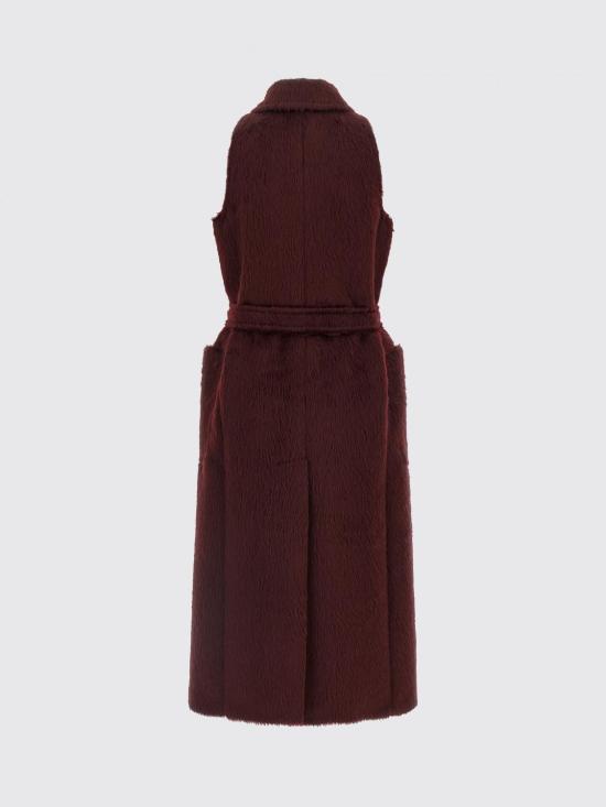 25FW 막스마라 코트 2521276163600 003 Cherry - MAX MARA