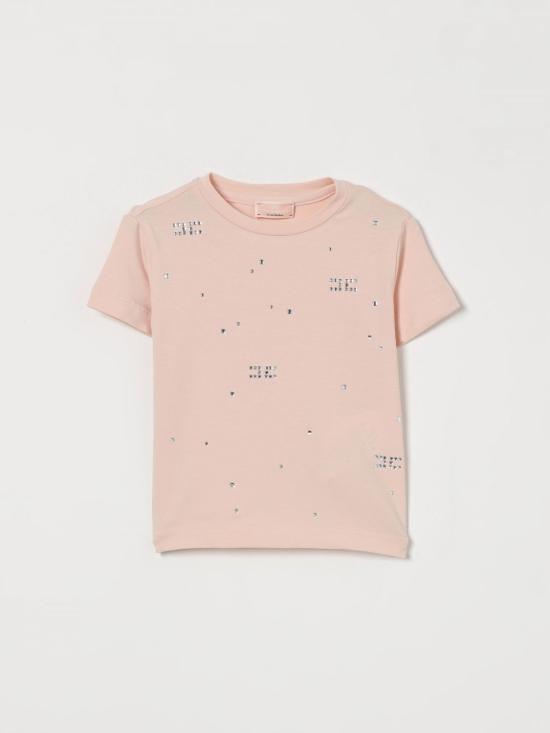 26SS [키즈] 엘리자베타프랜치 티셔츠 EGTS1120JE006 C135 Pink