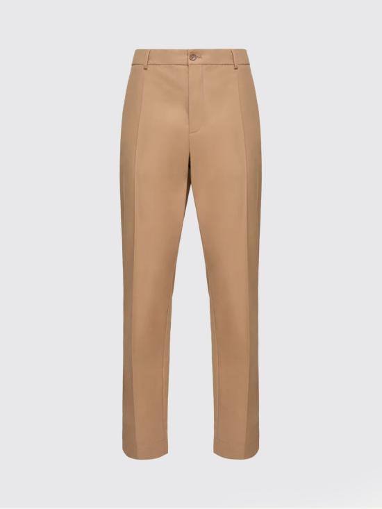 26SS 몽클레어 스트레이트 팬츠 L10912A0002154ARP 26G Beige