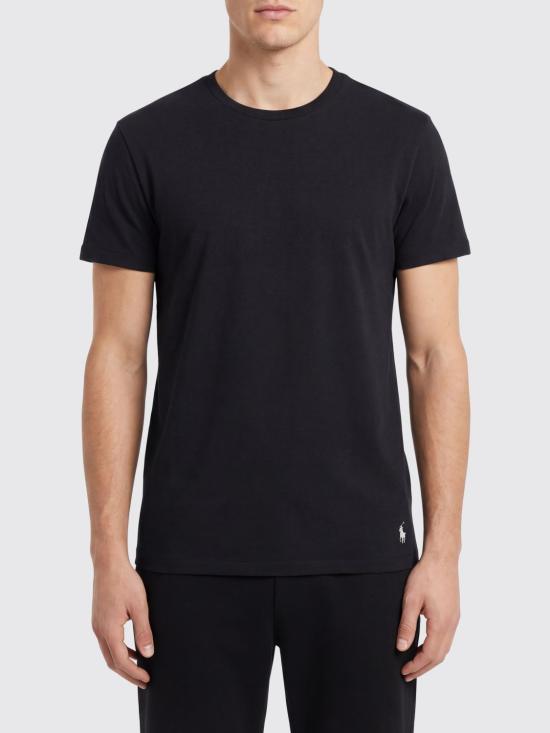 26SS 폴로 랄프로렌 반팔 티셔츠 714830304 014 Black