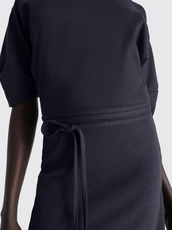 26SS 르메르 롱 원피스 DR1147LJ1010 BR498 Blue - LEMAIRE