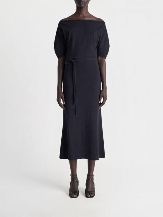 26SS 르메르 롱 원피스 DR1147LJ1010 BR498 Blue