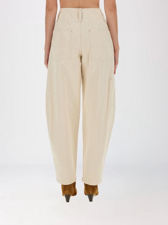 25FW 이자벨마랑 팬츠 PA0574FAC3G02I 23EC Blush Pink - ISABEL MARANT