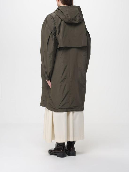 26SS 막스마라 더 큐브 자켓 2619021164600 006 Green - MAXMARA THE CUBE