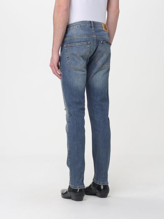 26SS 베르사체 데님 팬츠 80GAB5D0CDWCL 904 Blue - VERSACE