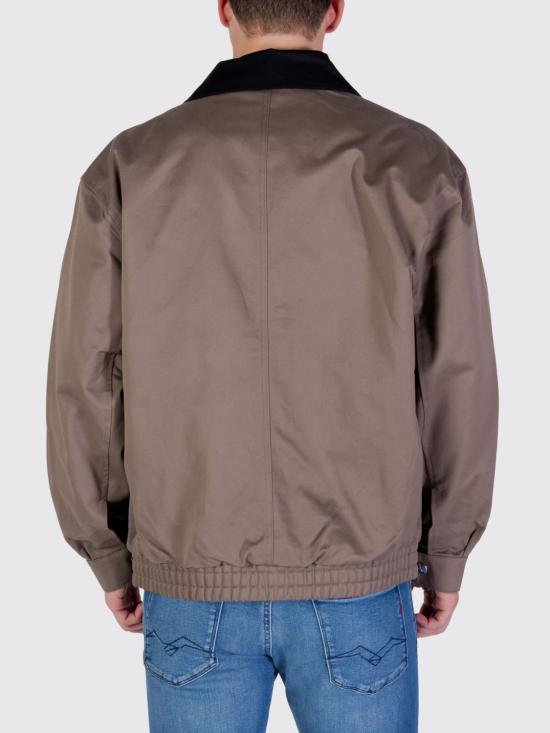 25FW 캘빈클라인 코트 LV04RC409G PDK Dove Grey - CALVIN KLEIN