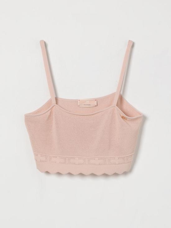 26SS [키즈] 엘리자베타프랜치 티셔츠 EFMA192CFL109 C036 Pink