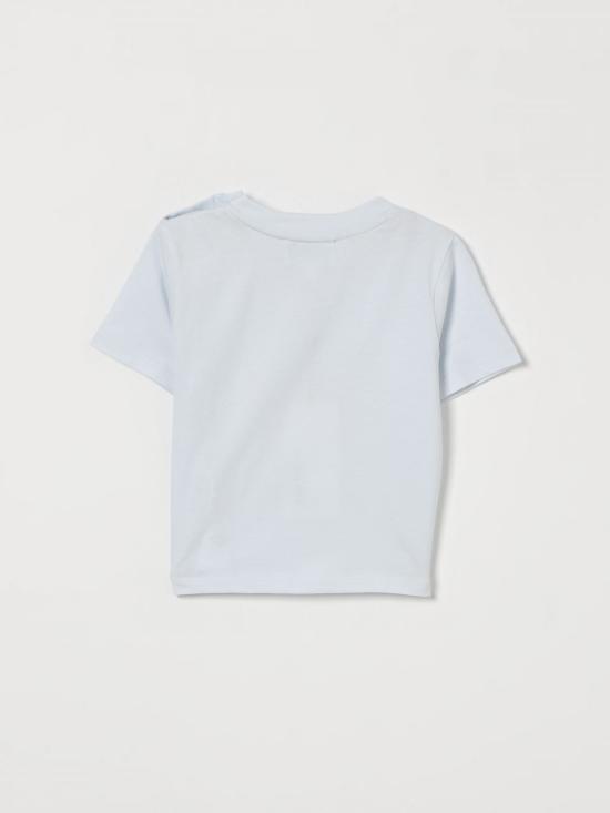 26SS [키즈] 겐조 티셔츠 K61721 77M Blue - KENZO