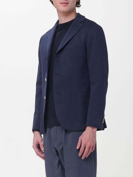 26SS 일레븐티 자켓 M70GIAF03TES0M037 11 Blue - ELEVENTY