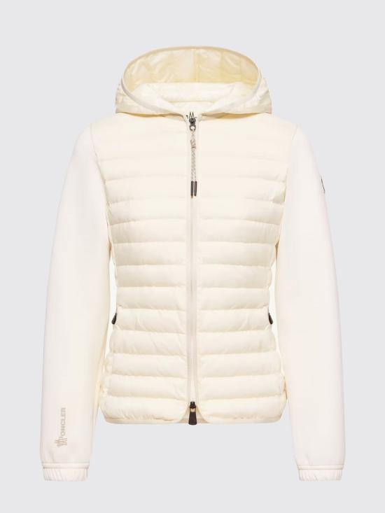 26SS 몽클레어 스웨터 L10988G0000389BC9 031 White