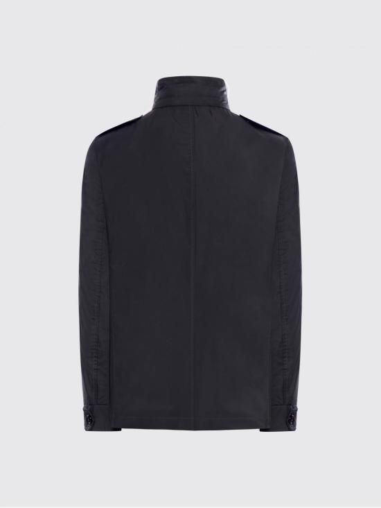 26SS 무레르 PORTO-OS 포르토 OS 자켓 MOUGI100051TEPA021 U0498 Blue - MOORER