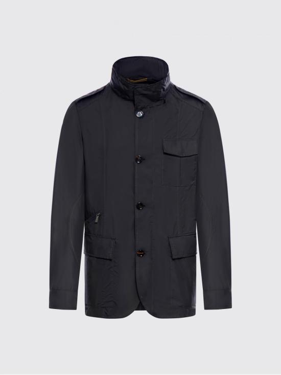 26SS 무레르 PORTO-OS 포르토 OS 자켓 MOUGI100051TEPA021 U0498 Blue - MOORER