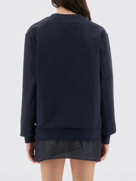 25FW 아페쎄 스탠다드 그랜드 VPC 스웨트 셔츠 COHBNM27907 TIQ Navy - A.P.C.