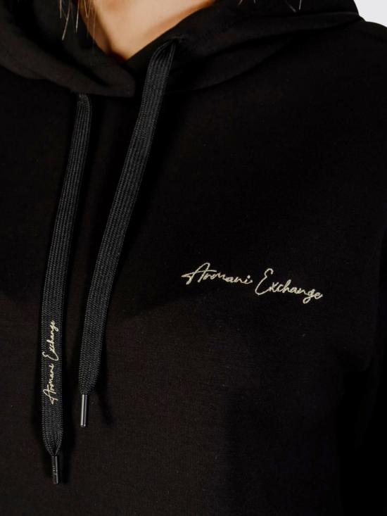 25FW 알마니 스웨터 XW000836AF13397 MC021 Black - ARMANI