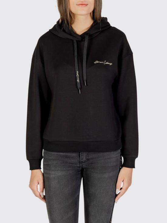 25FW 알마니 스웨터 XW000836AF13397 MC021 Black