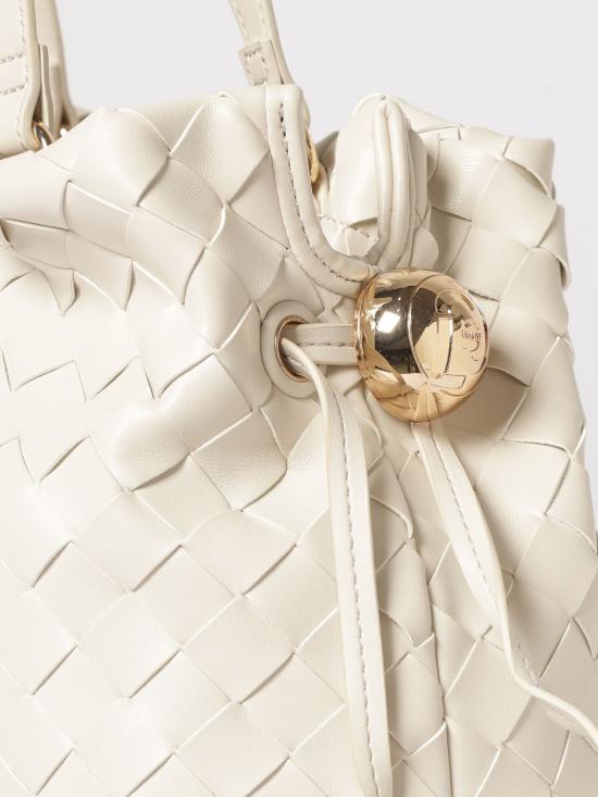 26SS 리우조 숄더백 AA6098ES027 X0459 White - LIU JO