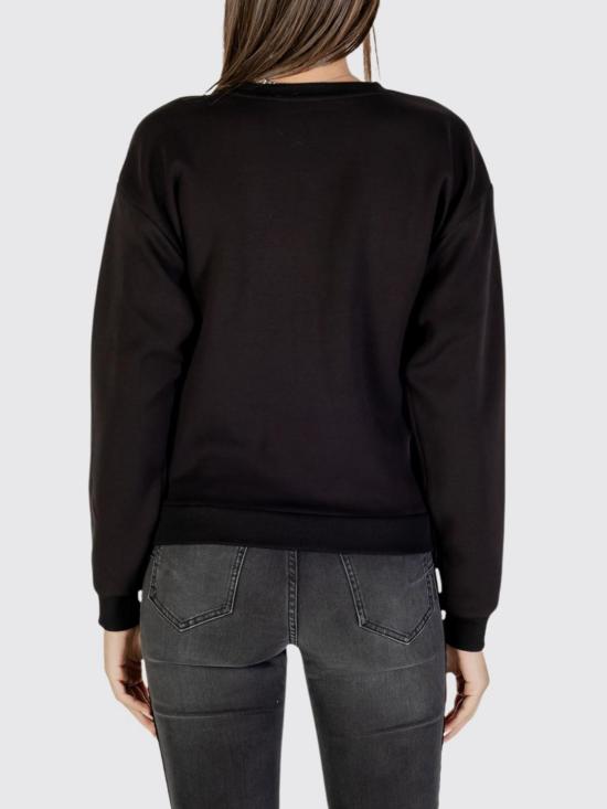 25FW 알마니 스웨터 XW000835AF13397 MC021 Black - ARMANI