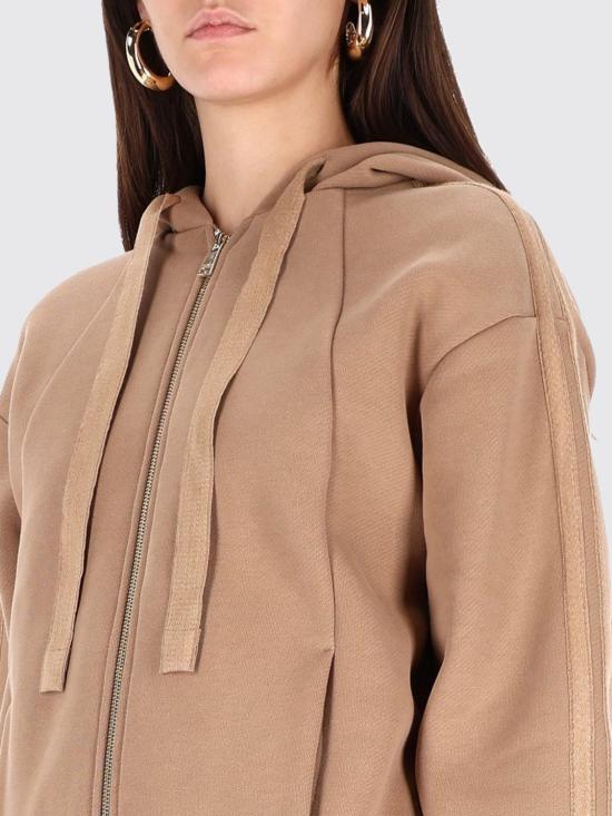 25FW 막스마라 스웨터 2521926039600 003 Brown - MAX MARA