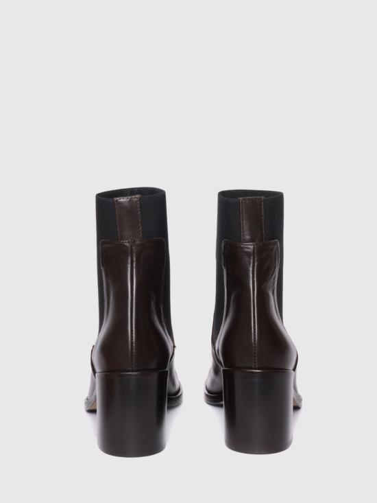 25FW 비아로마 부츠 42362 TESTA DI MORO Brown - VIA ROMA