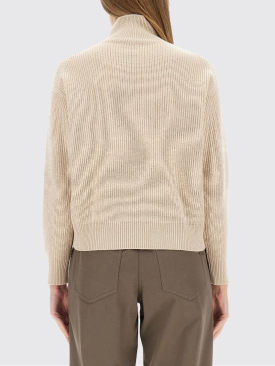 25FW 브루넬로 쿠치넬리 스웨터 M12721704P CN058 Beige - BRUNELLO CUCINELLI