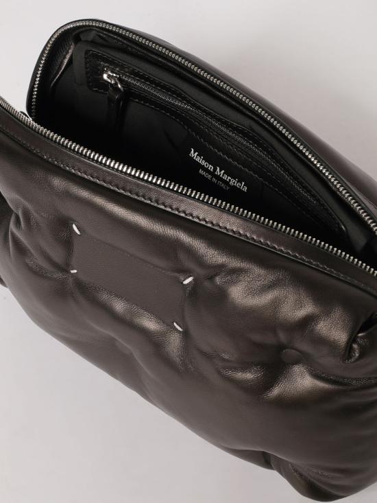 26SS 마르지엘라 글램 슬램 카메라백 SB1WB0006P8840 T8013 Black - MAISON MARGIELA