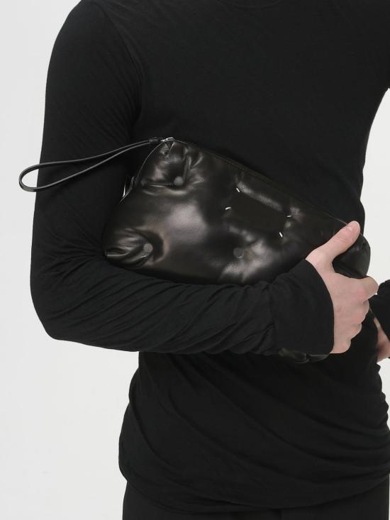 26SS 마르지엘라 글램 슬램 카메라백 SB1WB0006P8840 T8013 Black - MAISON MARGIELA