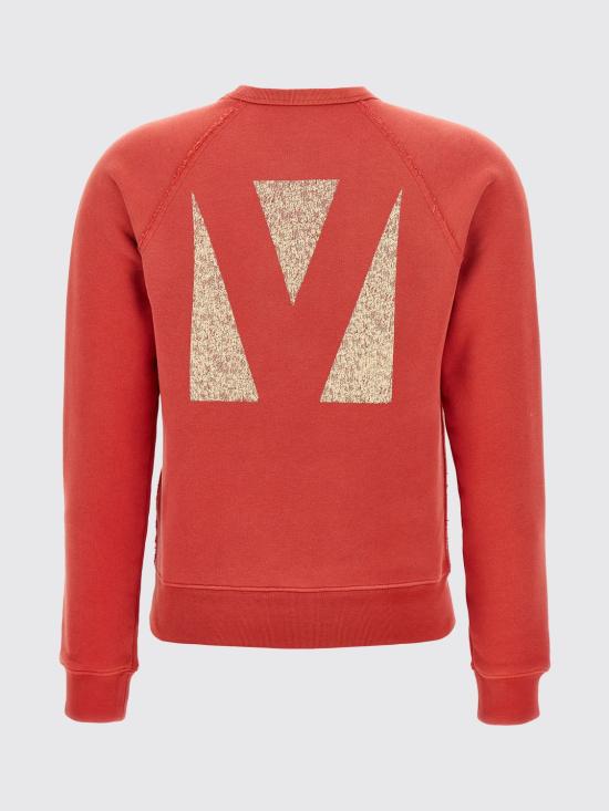 25FW 발렌티노 가라바니 스웨터 7B3MF24P9GM BNA Red - VALENTINO GARAVANI