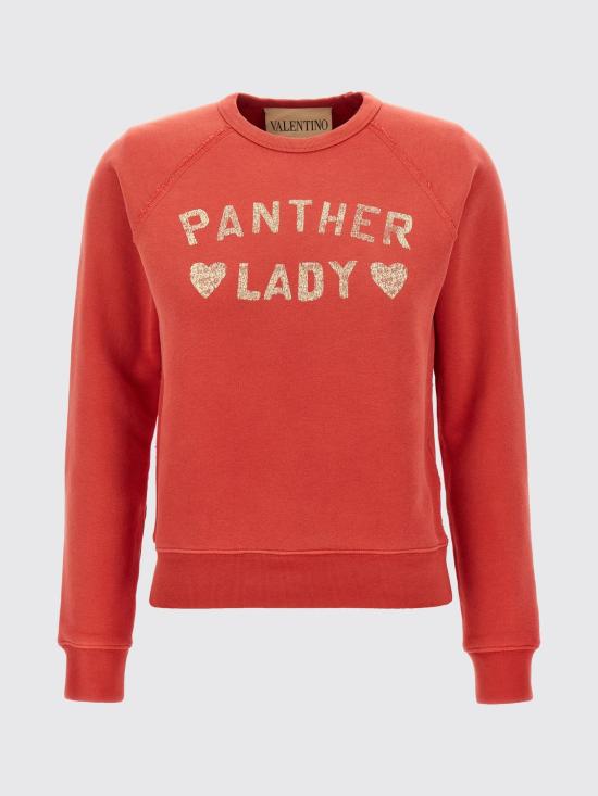 25FW 발렌티노 가라바니 스웨터 7B3MF24P9GM BNA Red