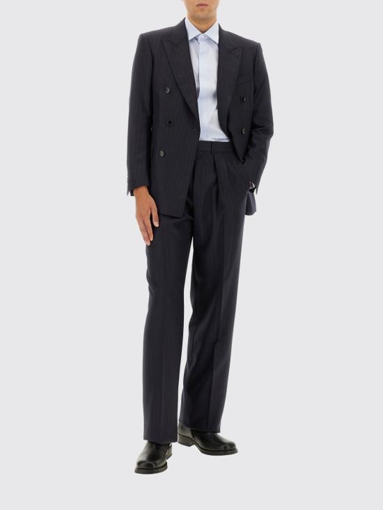 25FW 톰포드 수트 자켓 JLRP01W0103 UCC Navy - TOMFORD