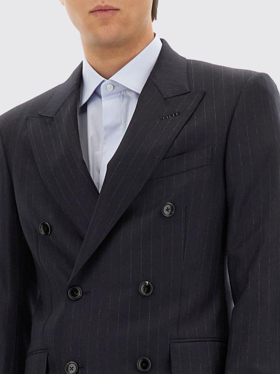 25FW 톰포드 수트 자켓 JLRP01W0103 UCC Navy - TOMFORD