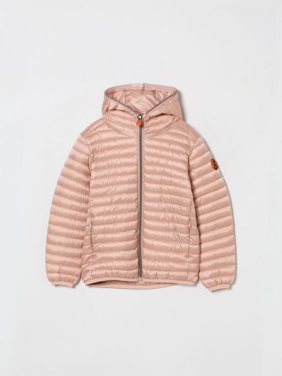 26SS [키즈] 세이브더덕 캐주얼 자켓 J32310GIRIS22 80043 Blush Pink