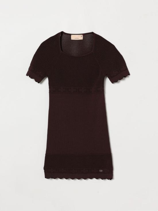 26SS [키즈] 엘리자베타프랜치 원피스 EFAB650CFL109 6028 Brown