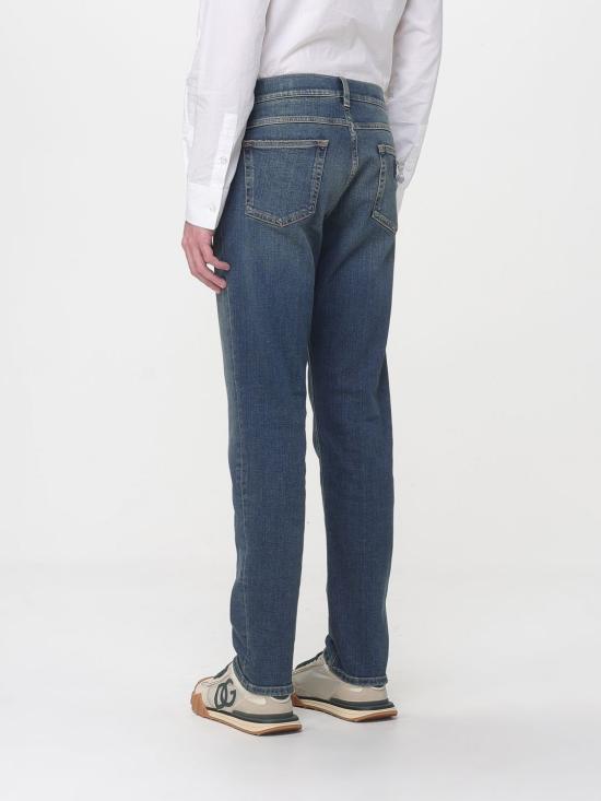 26SS 돌체앤가바나 데님 팬츠 GYJCCDG8OW9 S9001 Blue - DOLCE & GABBANA