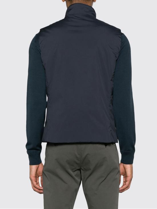 26SS 무레르 베스트 MOUGI200322TEPA034 U0497 Blue - MOORER