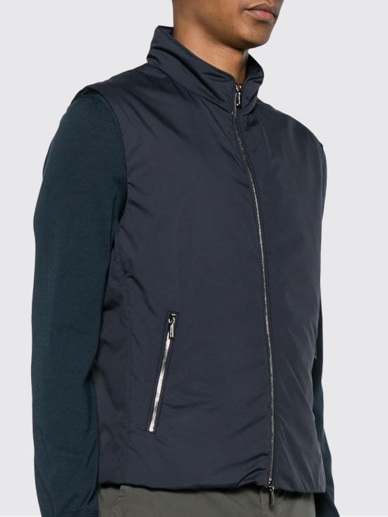 26SS 무레르 베스트 MOUGI200322TEPA034 U0497 Blue - MOORER