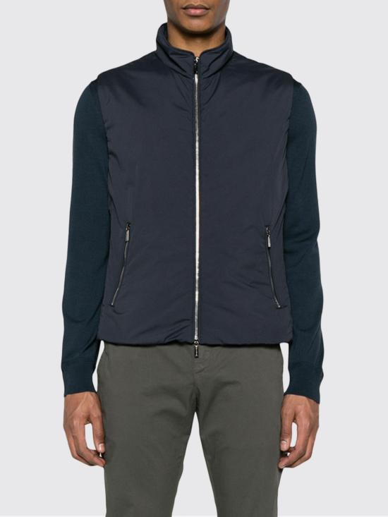 26SS 무레르 베스트 MOUGI200322TEPA034 U0497 Blue