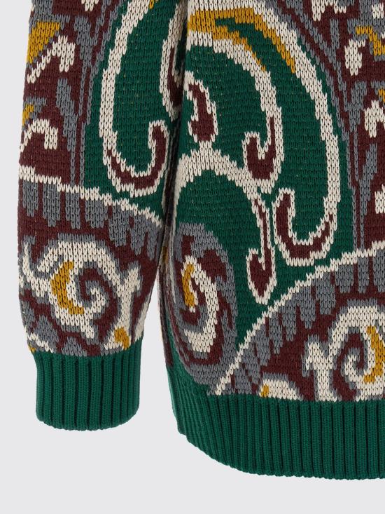 25FW 에트로 스웨터 WRKE0347AQ297 S9890 Multicolor - ETRO